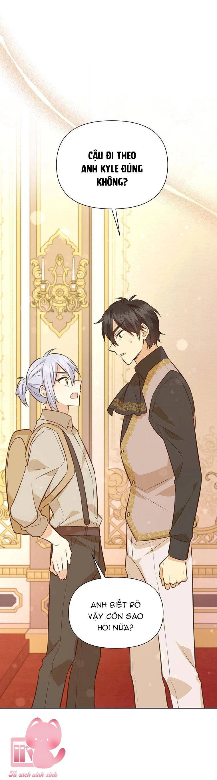 Yêu Tôi Đi, Dù Sao Ngài Cũng Chỉ Là Nhân Vật Phụ Chapter 87 - 5