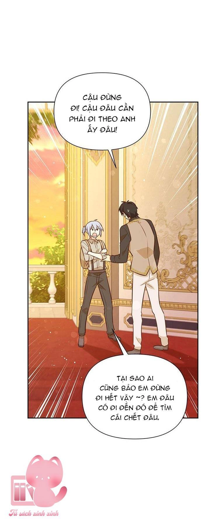 Yêu Tôi Đi, Dù Sao Ngài Cũng Chỉ Là Nhân Vật Phụ Chapter 87 - 6