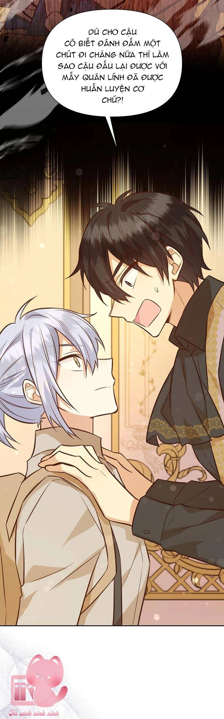 Yêu Tôi Đi, Dù Sao Ngài Cũng Chỉ Là Nhân Vật Phụ Chapter 87 - 8