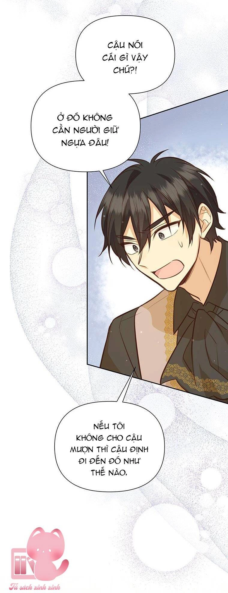 Yêu Tôi Đi, Dù Sao Ngài Cũng Chỉ Là Nhân Vật Phụ Chapter 87 - 10