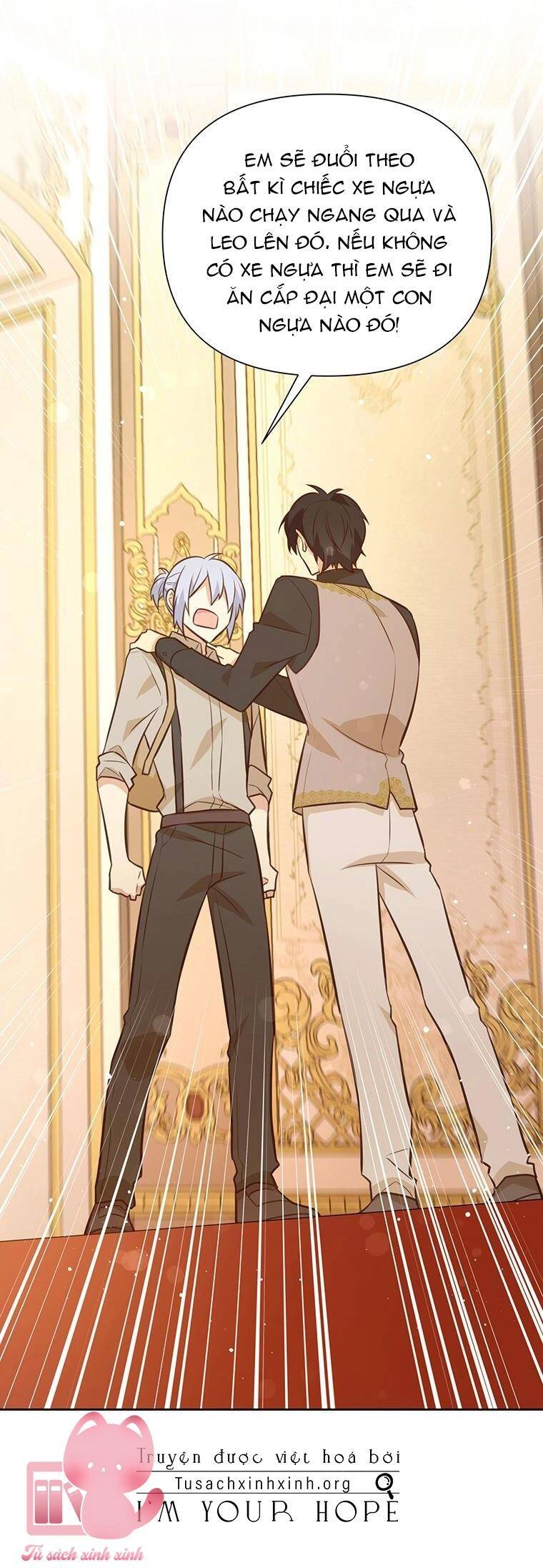 Yêu Tôi Đi, Dù Sao Ngài Cũng Chỉ Là Nhân Vật Phụ Chapter 87 - 11