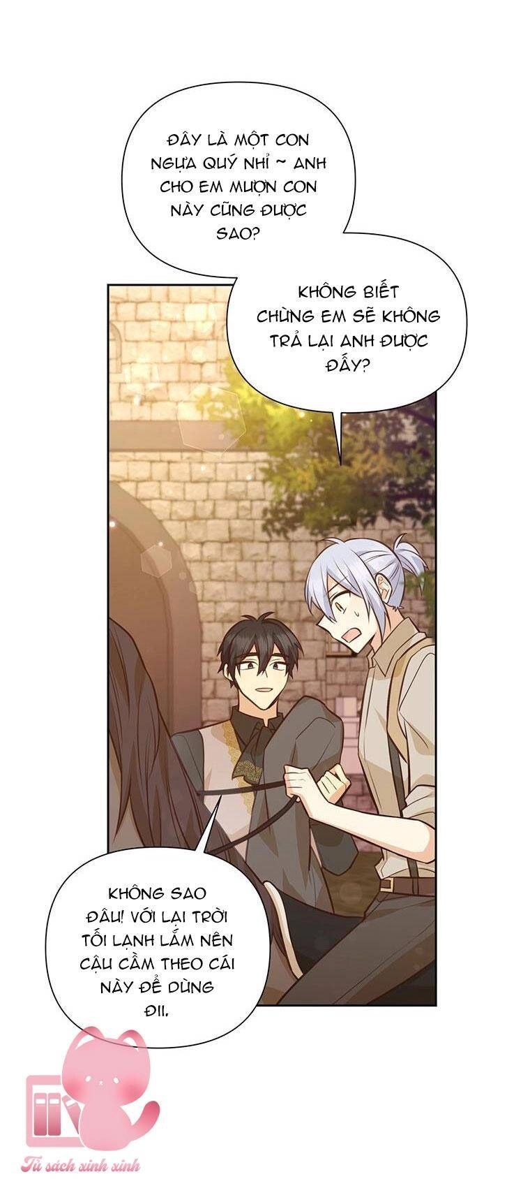 Yêu Tôi Đi, Dù Sao Ngài Cũng Chỉ Là Nhân Vật Phụ Chapter 87 - 32