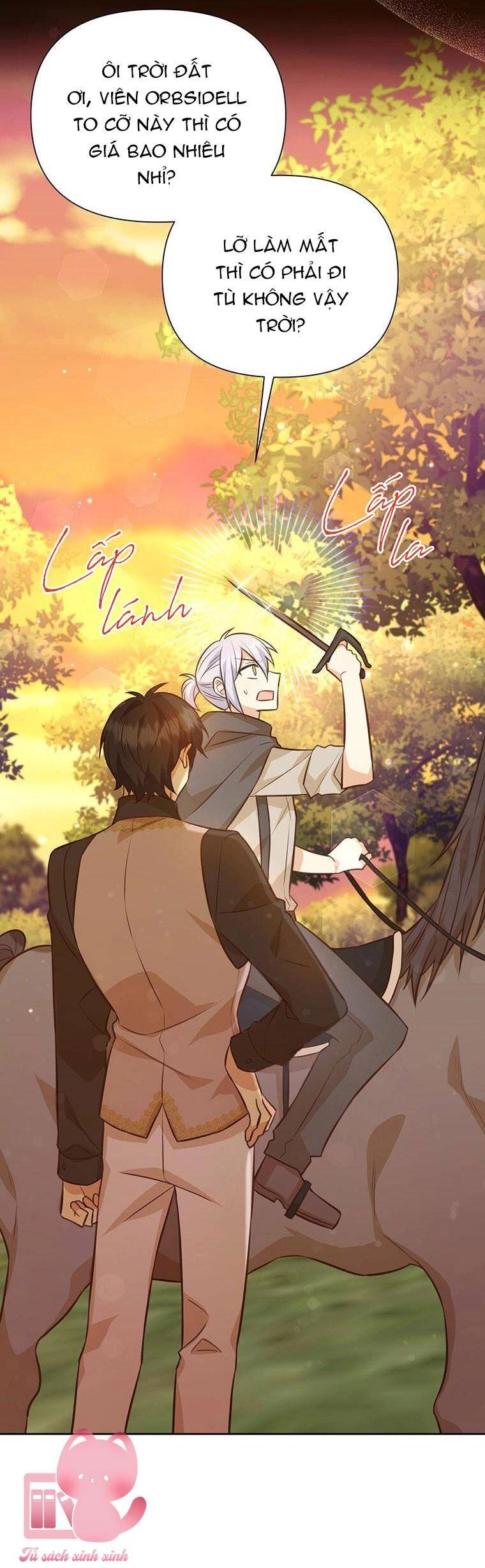 Yêu Tôi Đi, Dù Sao Ngài Cũng Chỉ Là Nhân Vật Phụ Chapter 87 - 35