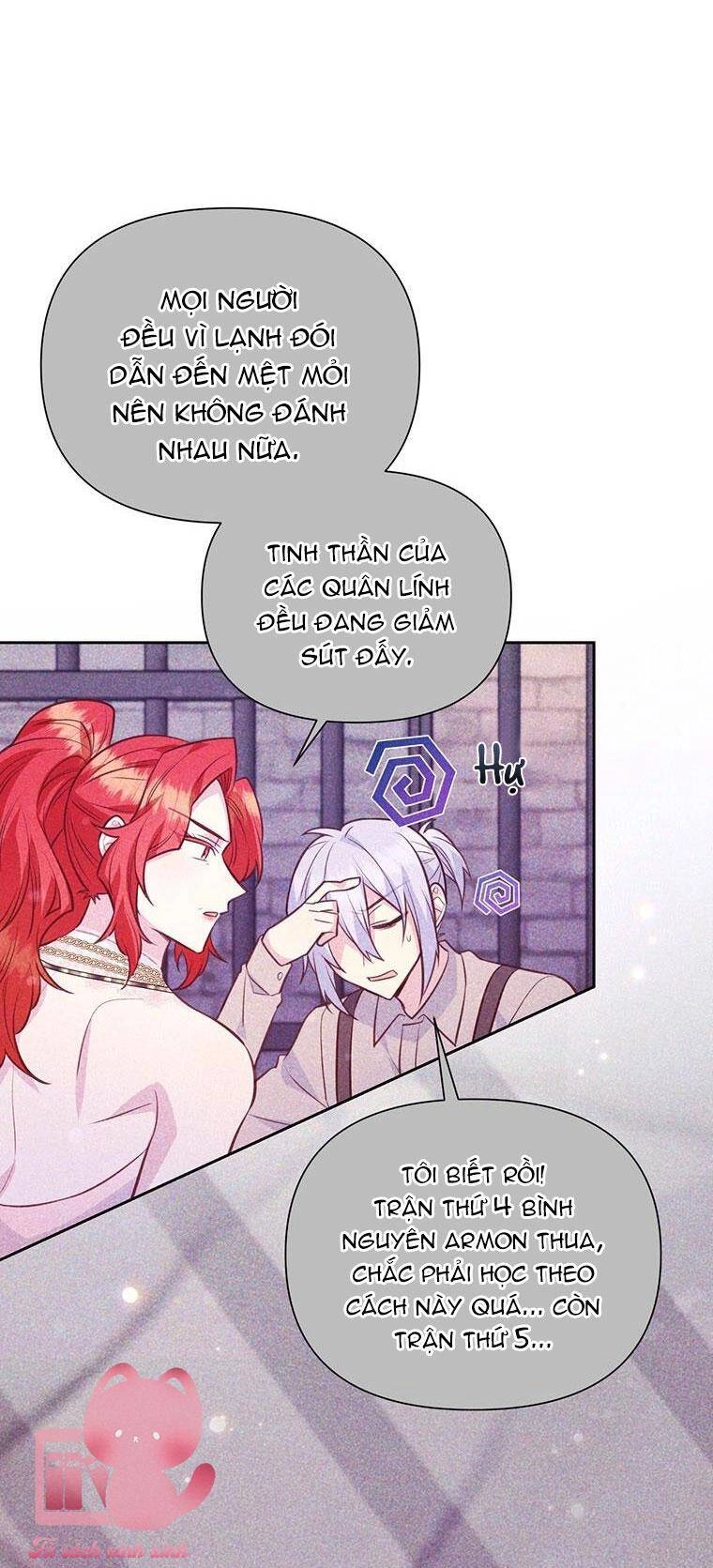 Yêu Tôi Đi, Dù Sao Ngài Cũng Chỉ Là Nhân Vật Phụ Chapter 87 - 46