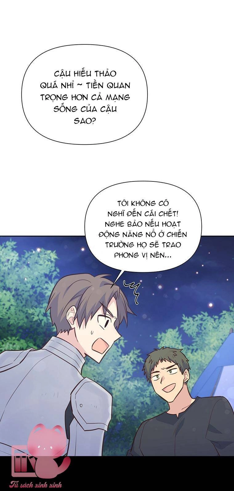 Yêu Tôi Đi, Dù Sao Ngài Cũng Chỉ Là Nhân Vật Phụ Chapter 87 - 56