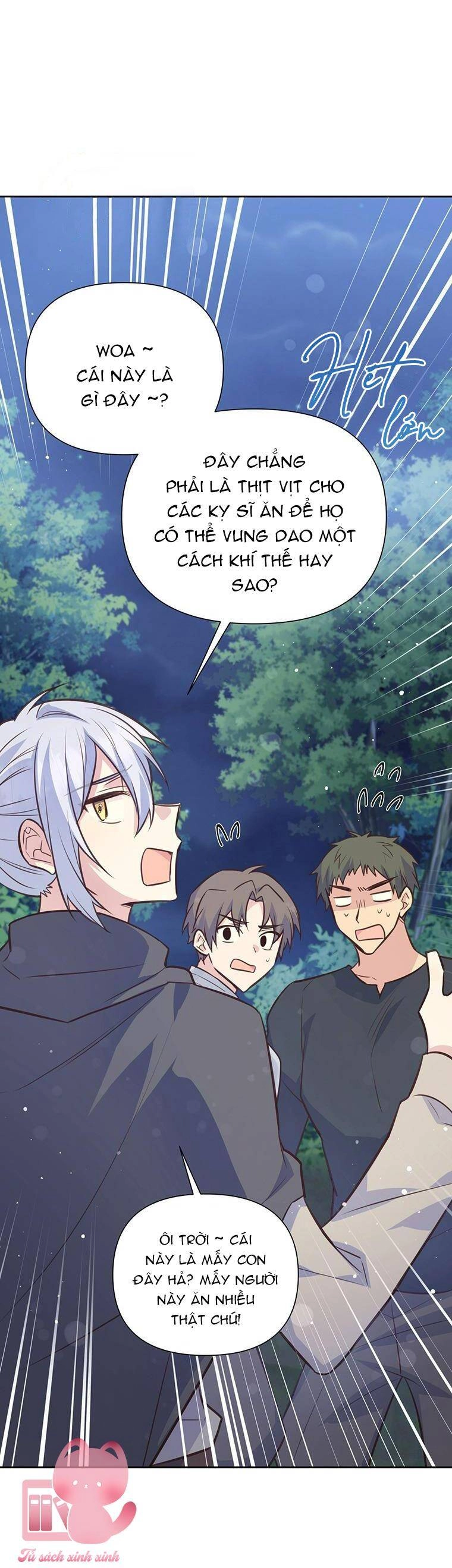 Yêu Tôi Đi, Dù Sao Ngài Cũng Chỉ Là Nhân Vật Phụ Chapter 88 - 9