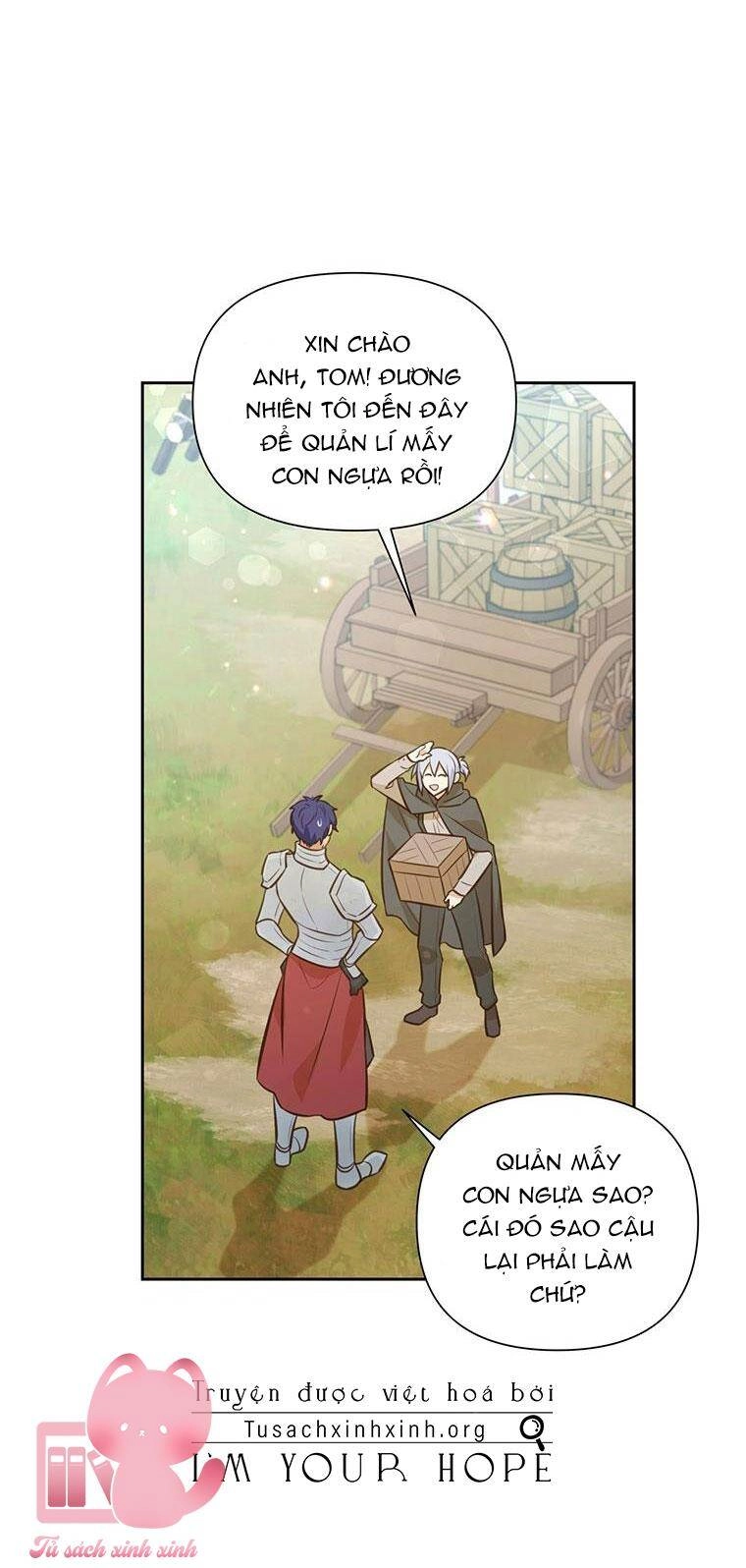 Yêu Tôi Đi, Dù Sao Ngài Cũng Chỉ Là Nhân Vật Phụ Chapter 88 - 19