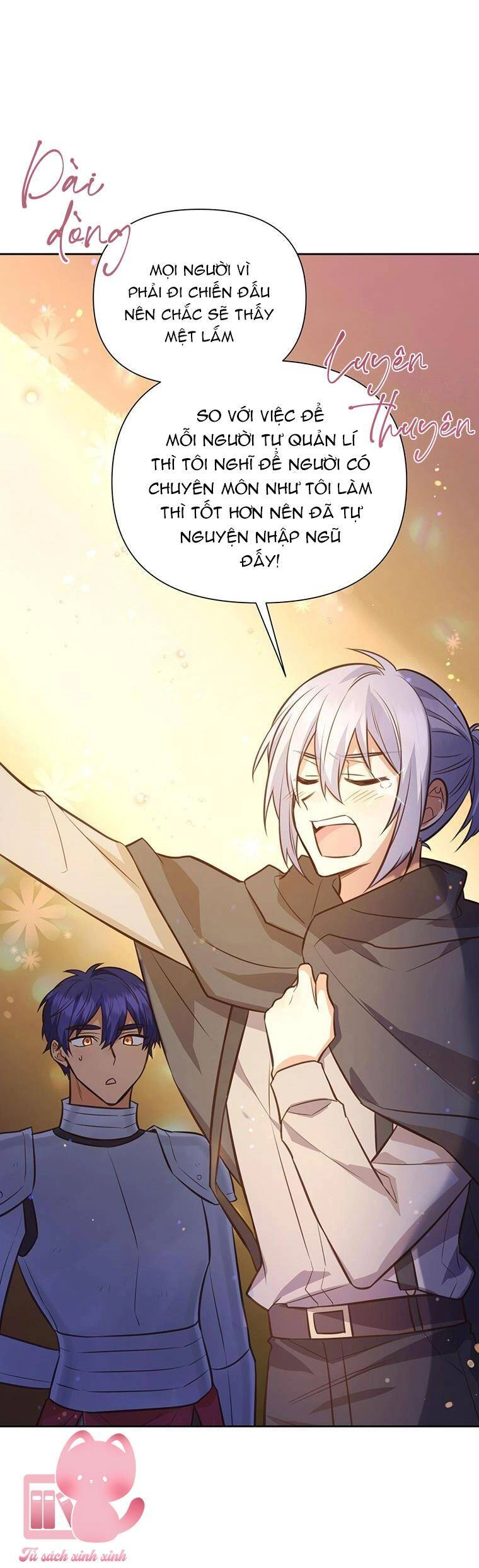 Yêu Tôi Đi, Dù Sao Ngài Cũng Chỉ Là Nhân Vật Phụ Chapter 88 - 20