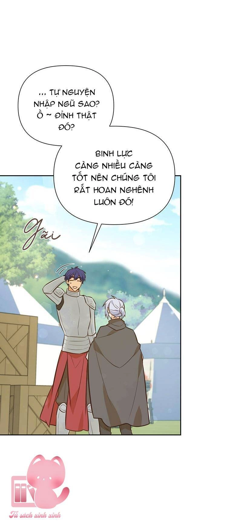 Yêu Tôi Đi, Dù Sao Ngài Cũng Chỉ Là Nhân Vật Phụ Chapter 88 - 21