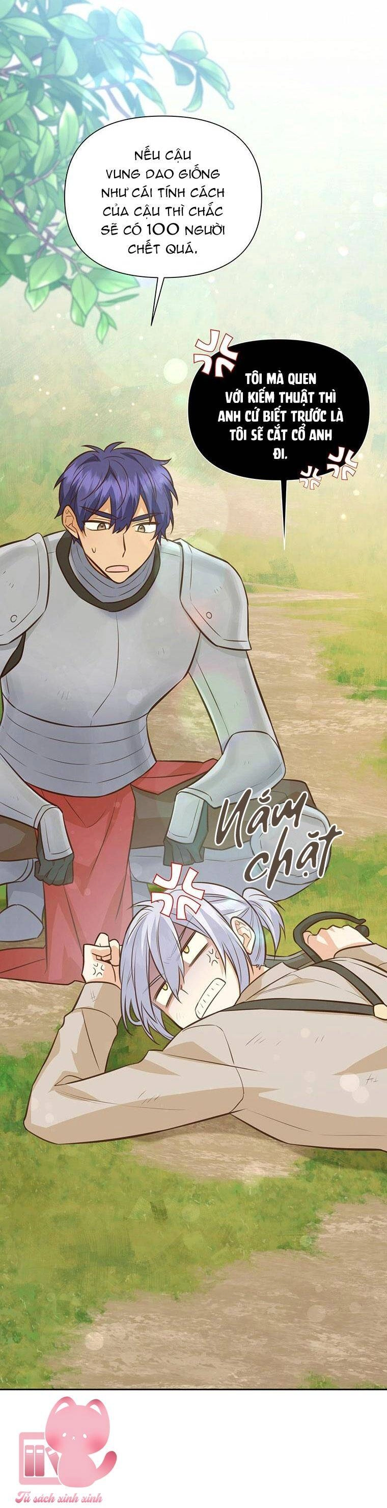 Yêu Tôi Đi, Dù Sao Ngài Cũng Chỉ Là Nhân Vật Phụ Chapter 88 - 33