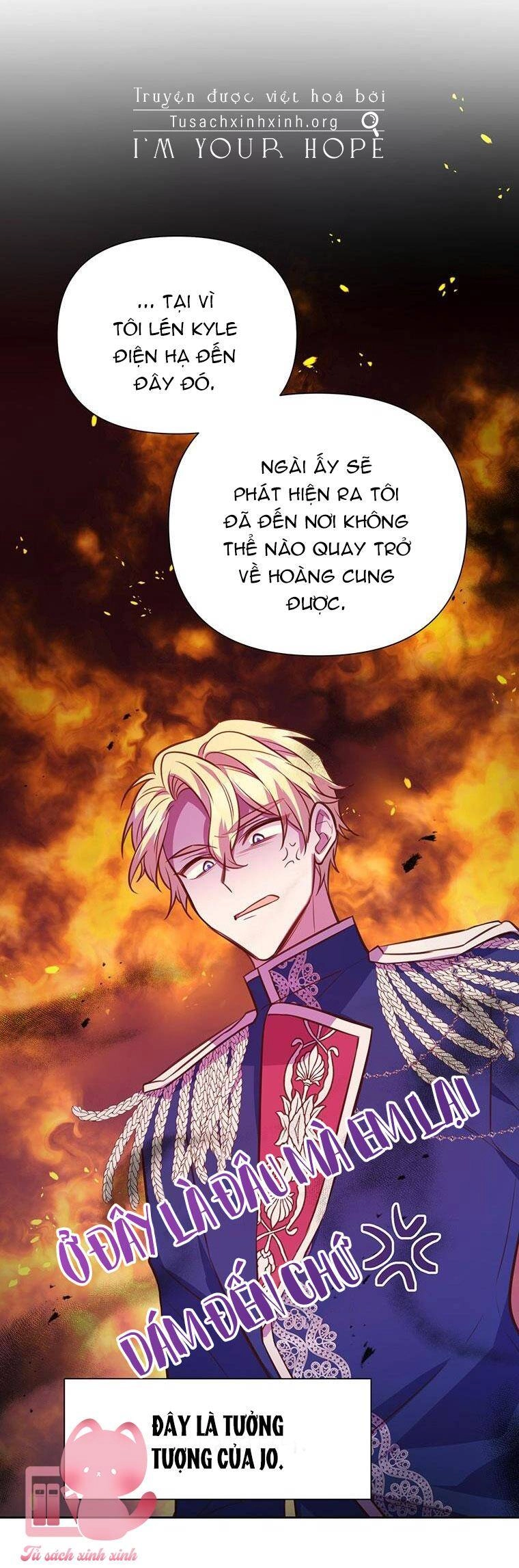 Yêu Tôi Đi, Dù Sao Ngài Cũng Chỉ Là Nhân Vật Phụ Chapter 88 - 40