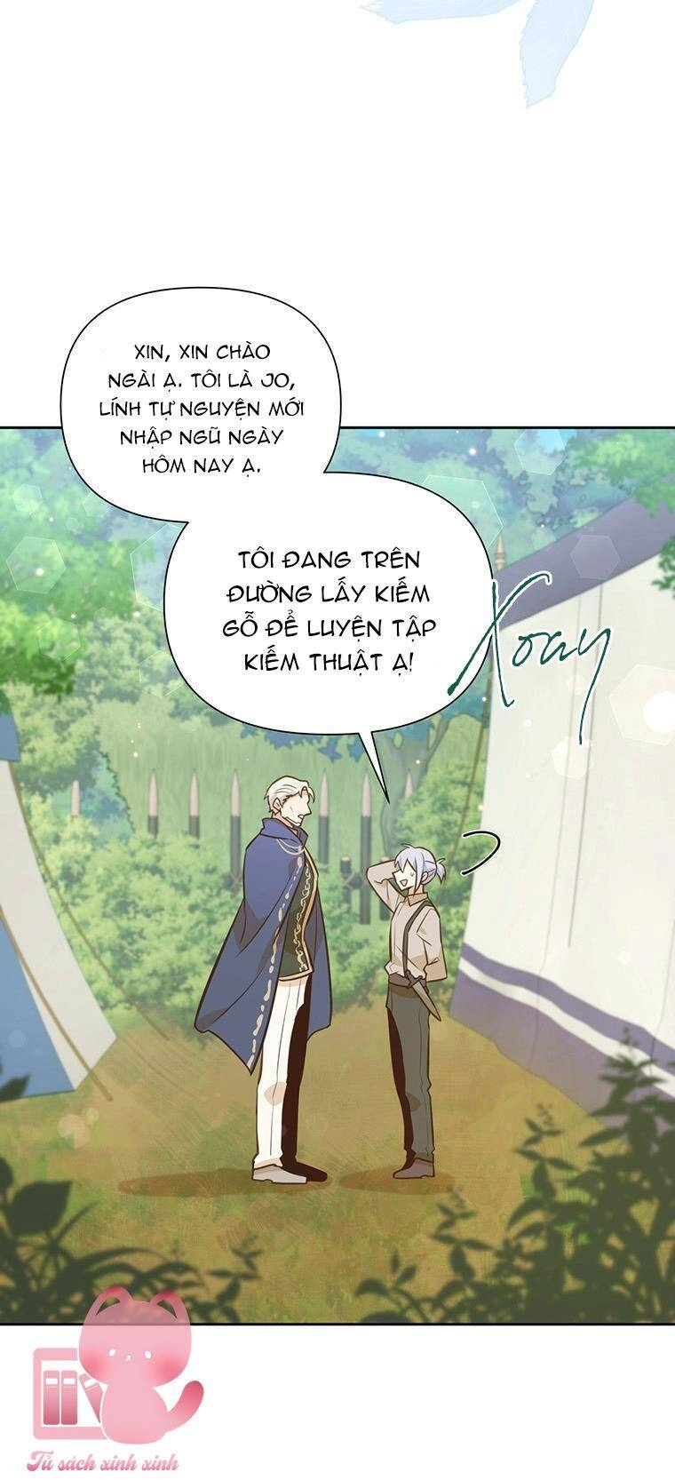 Yêu Tôi Đi, Dù Sao Ngài Cũng Chỉ Là Nhân Vật Phụ Chapter 88 - 56