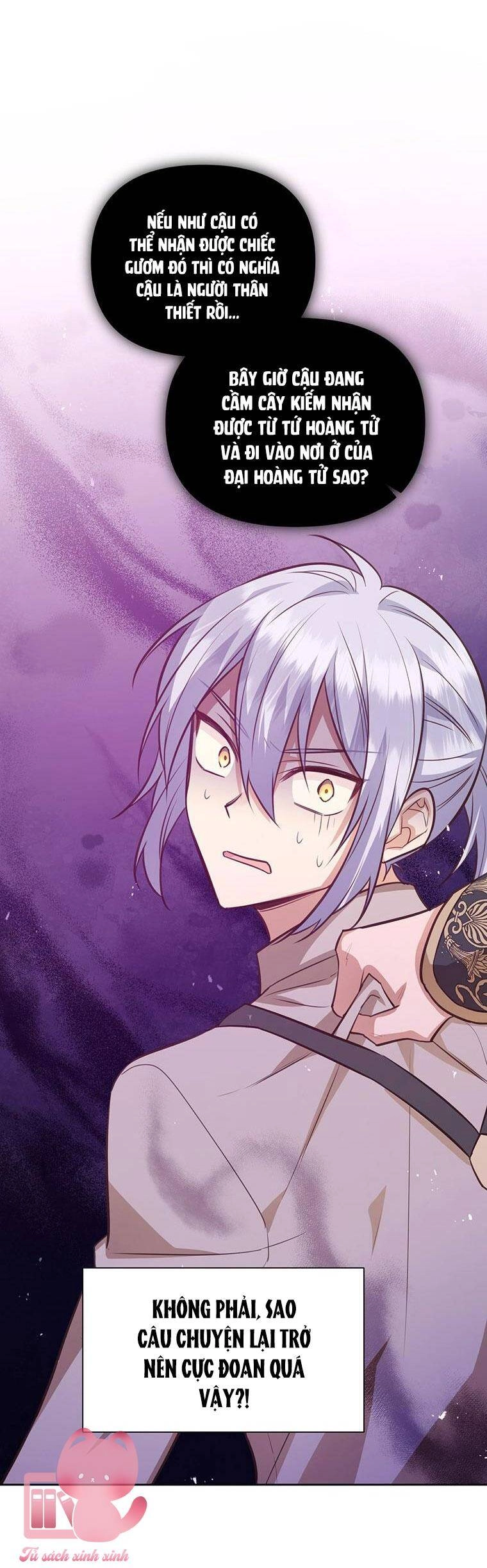 Yêu Tôi Đi, Dù Sao Ngài Cũng Chỉ Là Nhân Vật Phụ Chapter 88 - 63