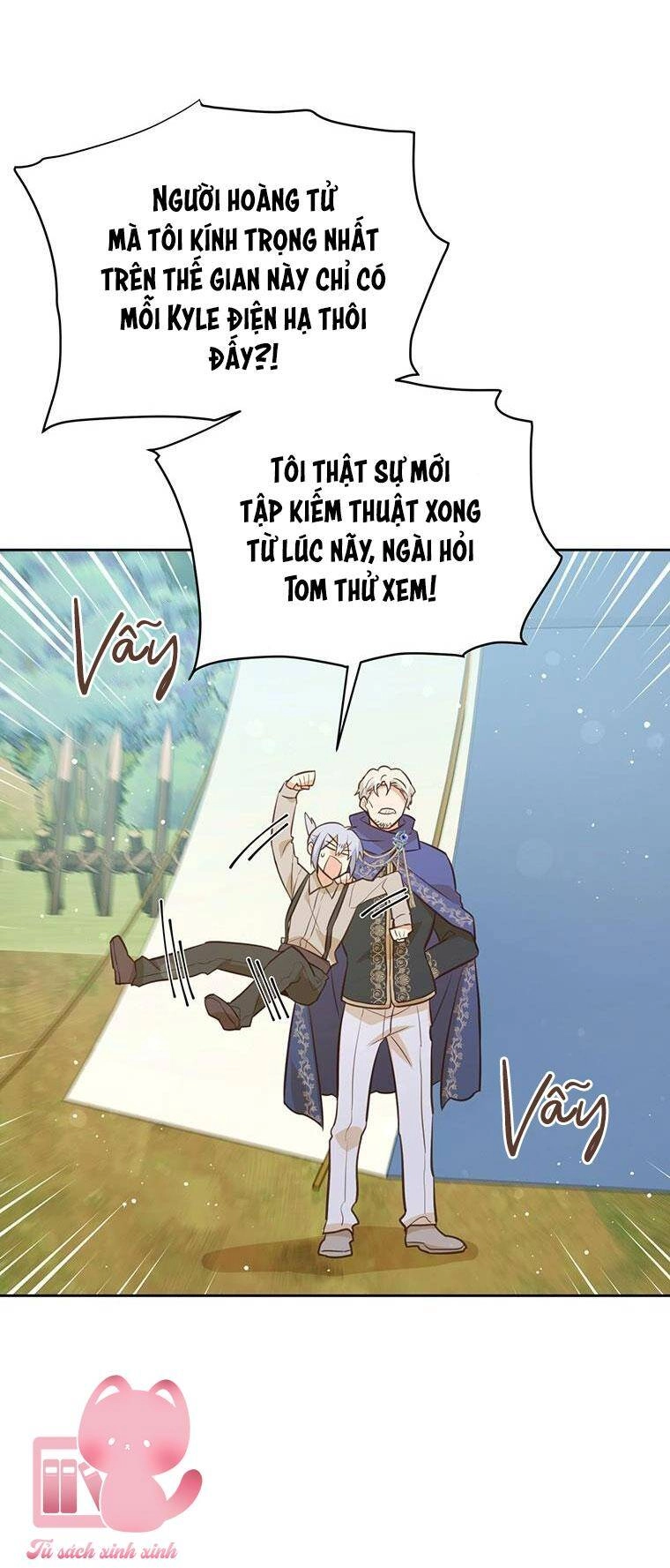 Yêu Tôi Đi, Dù Sao Ngài Cũng Chỉ Là Nhân Vật Phụ Chapter 88 - 64