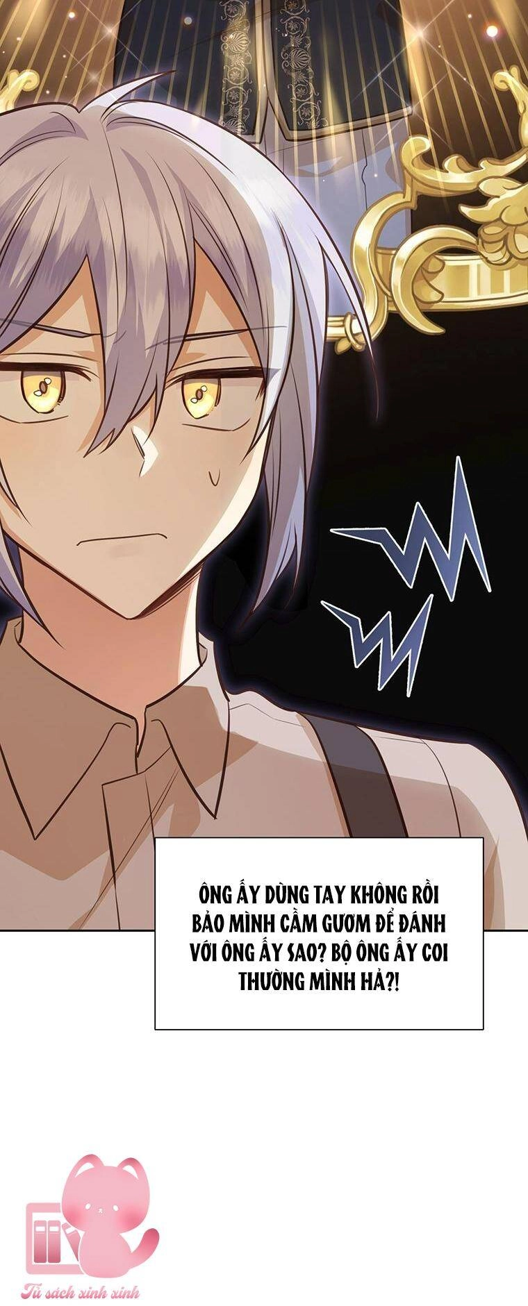 Yêu Tôi Đi, Dù Sao Ngài Cũng Chỉ Là Nhân Vật Phụ Chapter 89 - 3