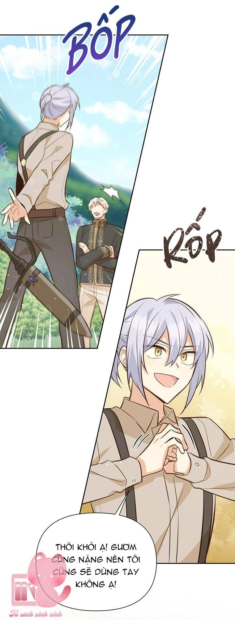 Yêu Tôi Đi, Dù Sao Ngài Cũng Chỉ Là Nhân Vật Phụ Chapter 89 - 5