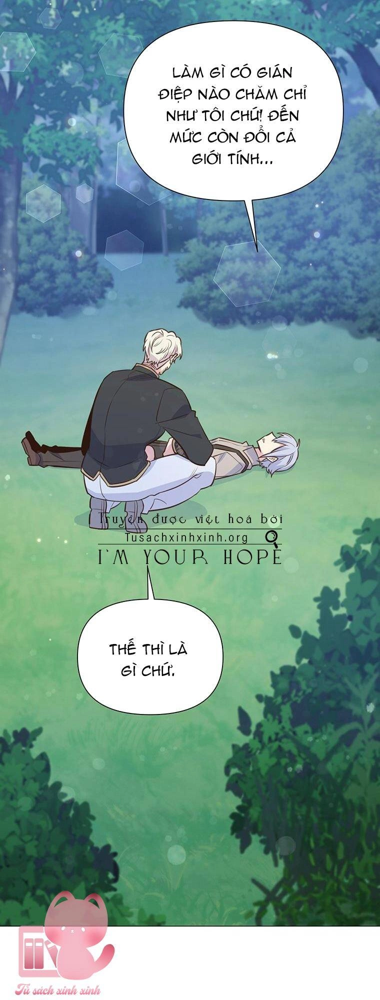 Yêu Tôi Đi, Dù Sao Ngài Cũng Chỉ Là Nhân Vật Phụ Chapter 89 - 22