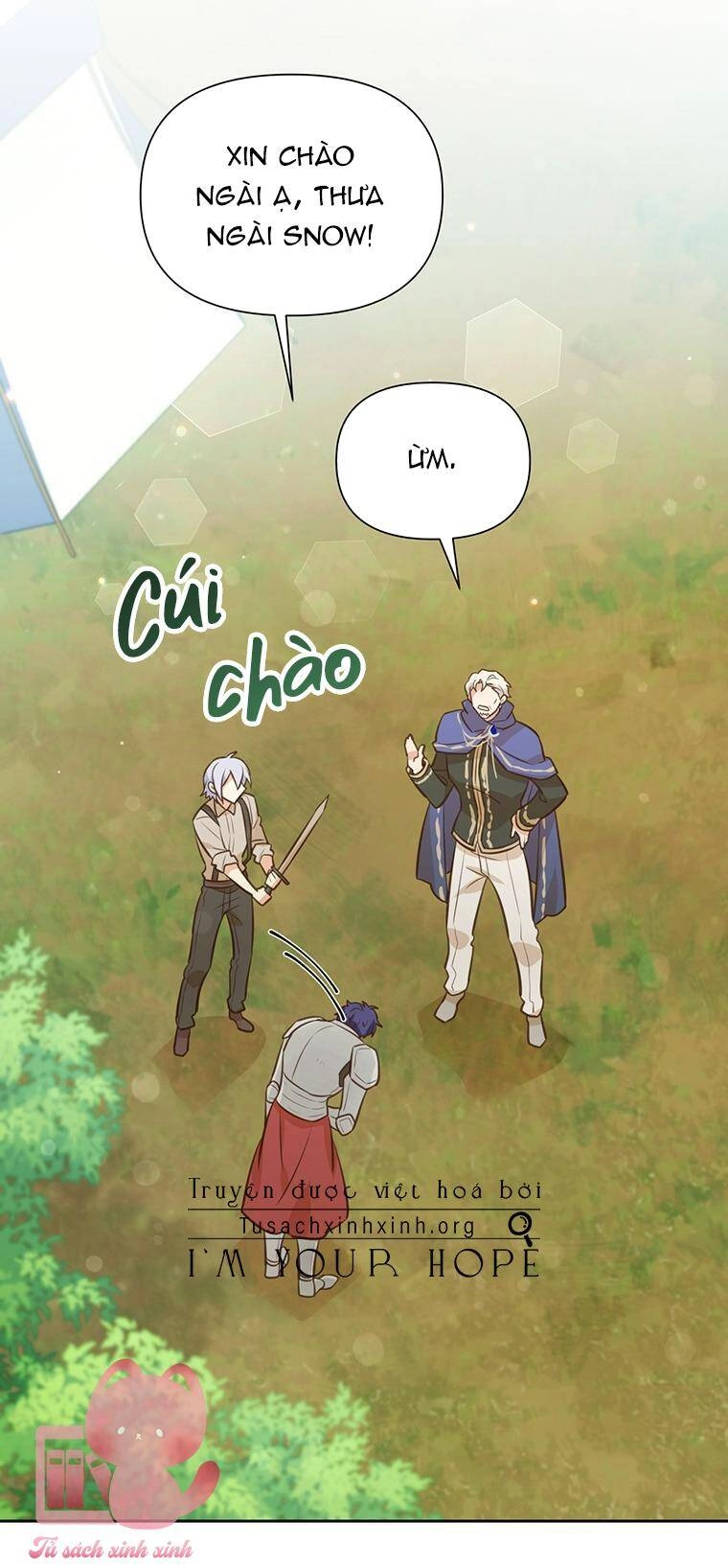 Yêu Tôi Đi, Dù Sao Ngài Cũng Chỉ Là Nhân Vật Phụ Chapter 89 - 38