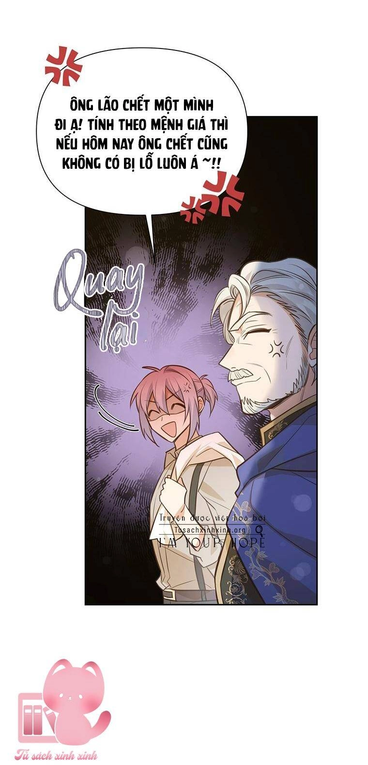 Yêu Tôi Đi, Dù Sao Ngài Cũng Chỉ Là Nhân Vật Phụ Chapter 89 - 46