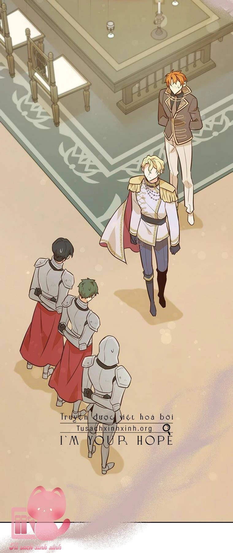 Yêu Tôi Đi, Dù Sao Ngài Cũng Chỉ Là Nhân Vật Phụ Chapter 89 - 50