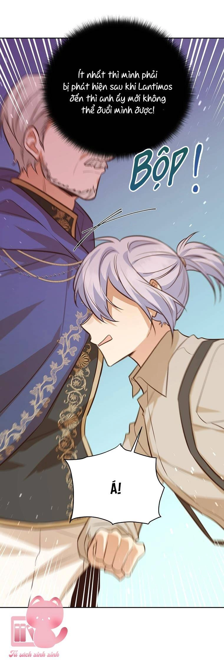 Yêu Tôi Đi, Dù Sao Ngài Cũng Chỉ Là Nhân Vật Phụ Chapter 89 - 54