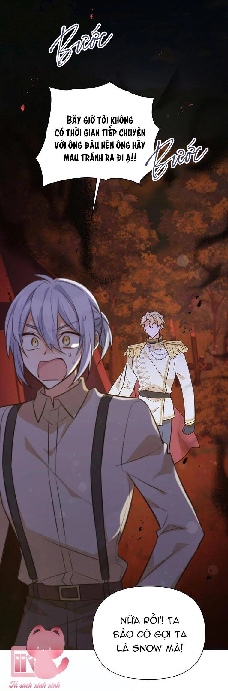 Yêu Tôi Đi, Dù Sao Ngài Cũng Chỉ Là Nhân Vật Phụ Chapter 89 - 56