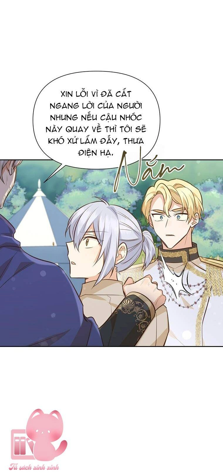 Yêu Tôi Đi, Dù Sao Ngài Cũng Chỉ Là Nhân Vật Phụ Chapter 89 - 64