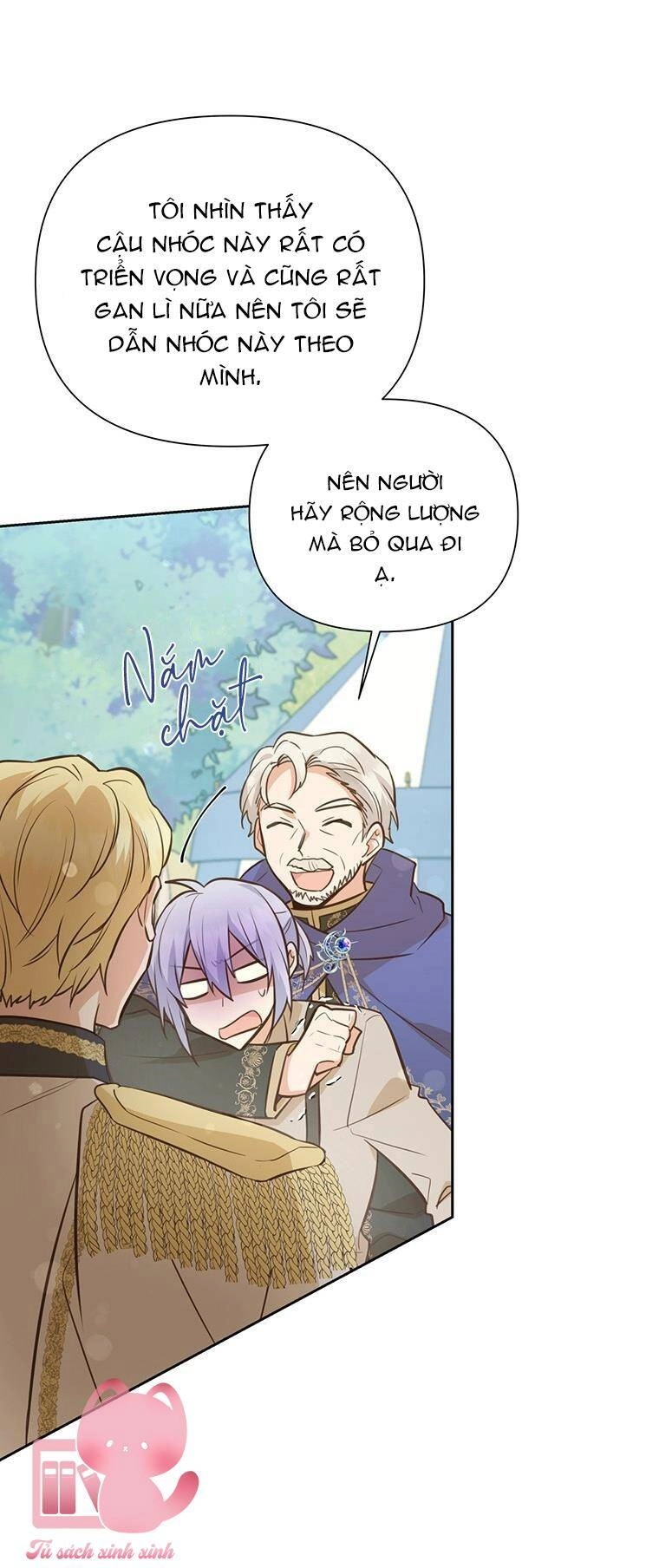 Yêu Tôi Đi, Dù Sao Ngài Cũng Chỉ Là Nhân Vật Phụ Chapter 90 - 4