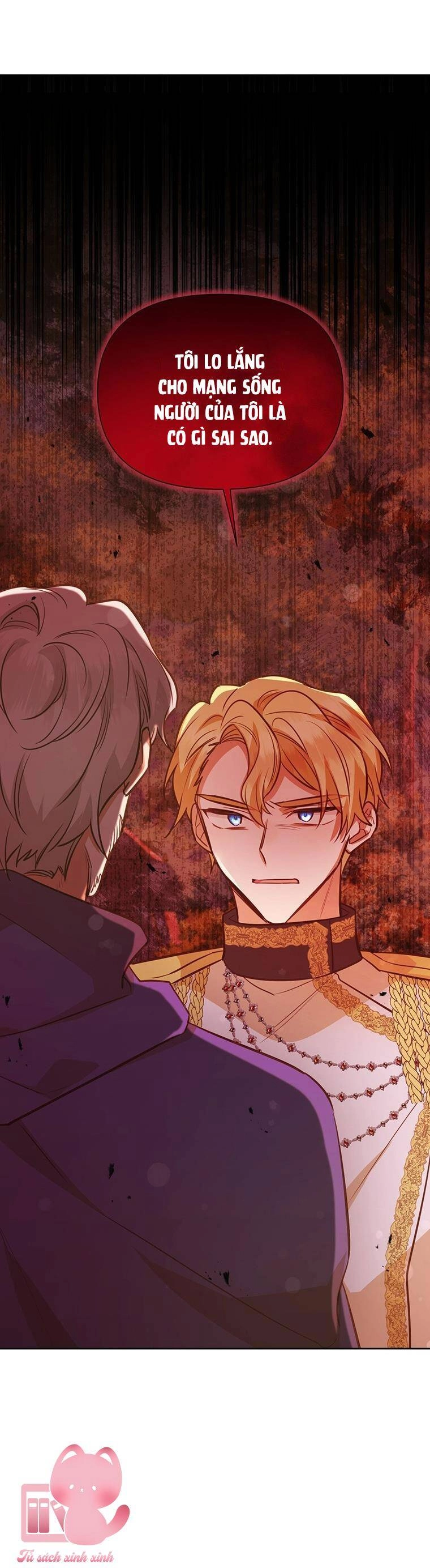 Yêu Tôi Đi, Dù Sao Ngài Cũng Chỉ Là Nhân Vật Phụ Chapter 90 - 9