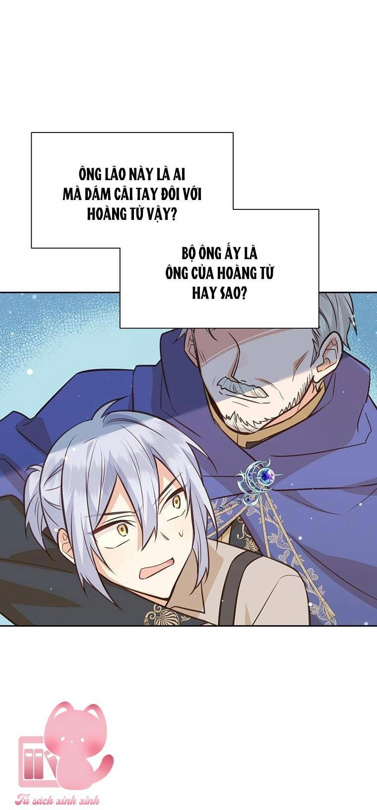 Yêu Tôi Đi, Dù Sao Ngài Cũng Chỉ Là Nhân Vật Phụ Chapter 90 - 10