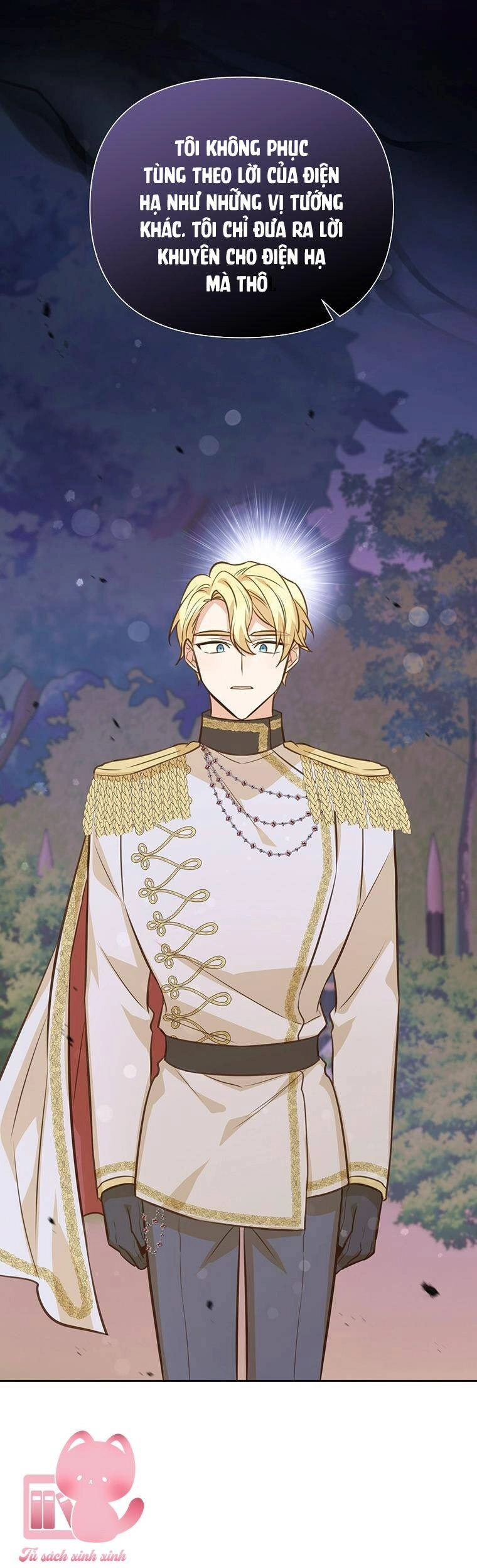 Yêu Tôi Đi, Dù Sao Ngài Cũng Chỉ Là Nhân Vật Phụ Chapter 90 - 17