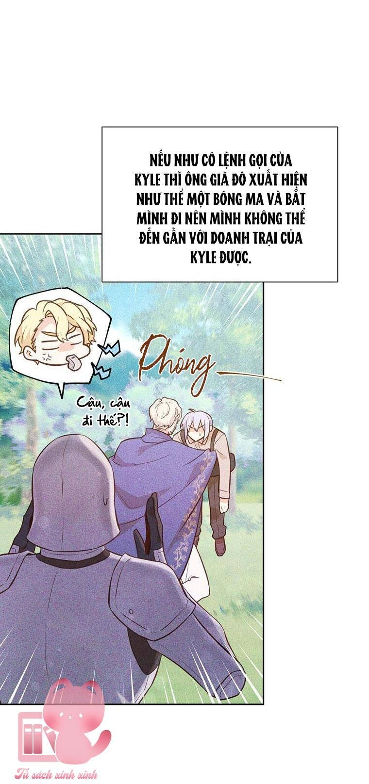 Yêu Tôi Đi, Dù Sao Ngài Cũng Chỉ Là Nhân Vật Phụ Chapter 90 - 28