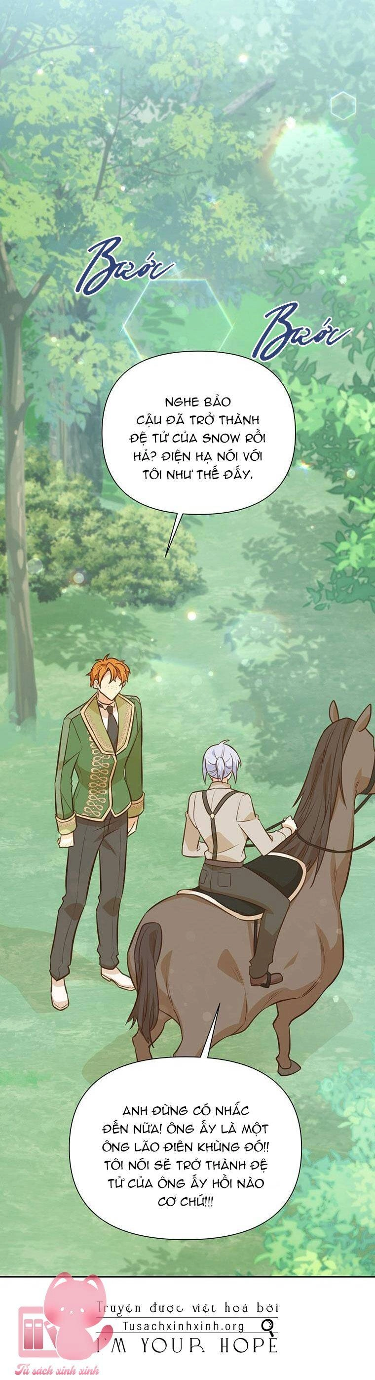 Yêu Tôi Đi, Dù Sao Ngài Cũng Chỉ Là Nhân Vật Phụ Chapter 90 - 35