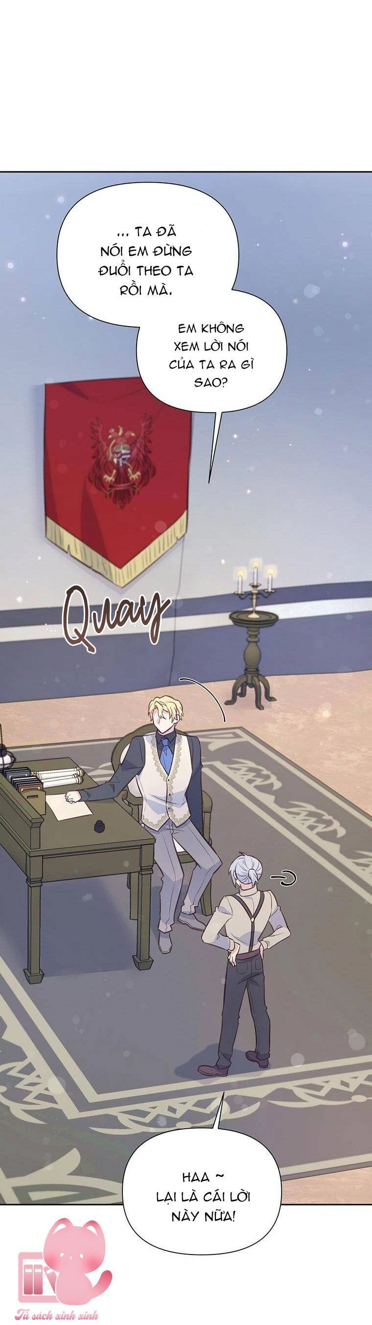 Yêu Tôi Đi, Dù Sao Ngài Cũng Chỉ Là Nhân Vật Phụ Chapter 90 - 48