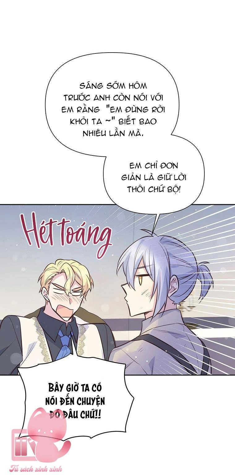 Yêu Tôi Đi, Dù Sao Ngài Cũng Chỉ Là Nhân Vật Phụ Chapter 90 - 49