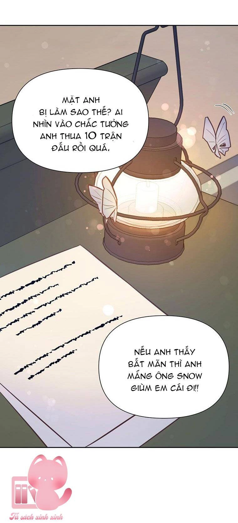 Yêu Tôi Đi, Dù Sao Ngài Cũng Chỉ Là Nhân Vật Phụ Chapter 90 - 56