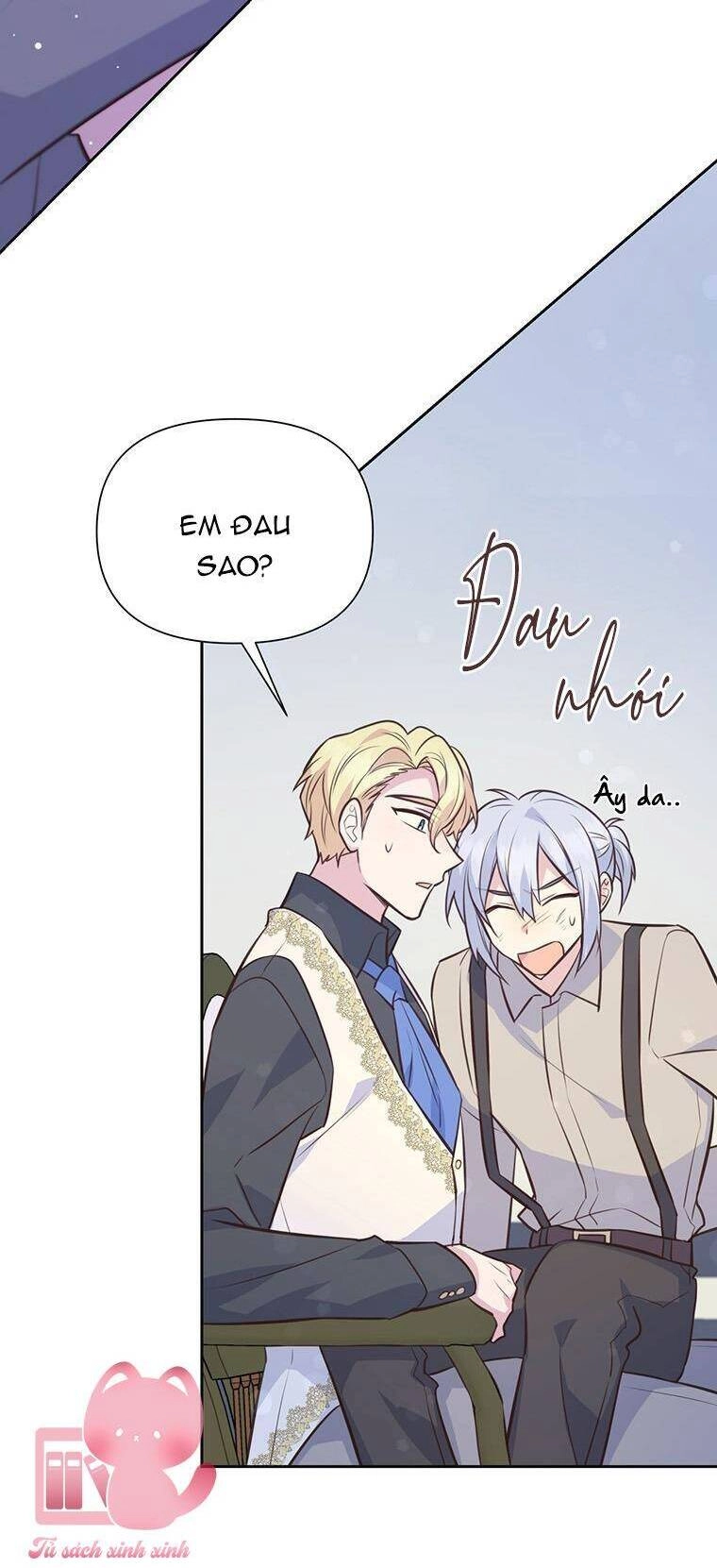 Yêu Tôi Đi, Dù Sao Ngài Cũng Chỉ Là Nhân Vật Phụ Chapter 90 - 58