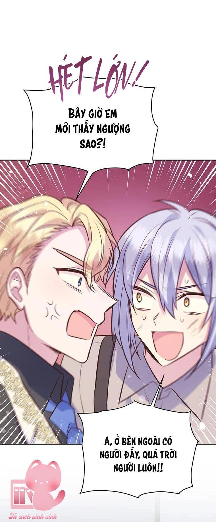 Yêu Tôi Đi, Dù Sao Ngài Cũng Chỉ Là Nhân Vật Phụ Chapter 90 - 61