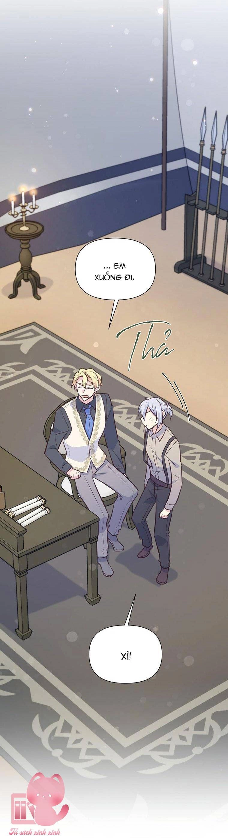 Yêu Tôi Đi, Dù Sao Ngài Cũng Chỉ Là Nhân Vật Phụ Chapter 90 - 62