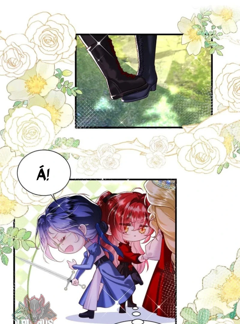 Nữ Hầu Gái Ác Ma Chỉ Muốn Bị Tiểu Thư Hành Hạ Chapter 38 - 21