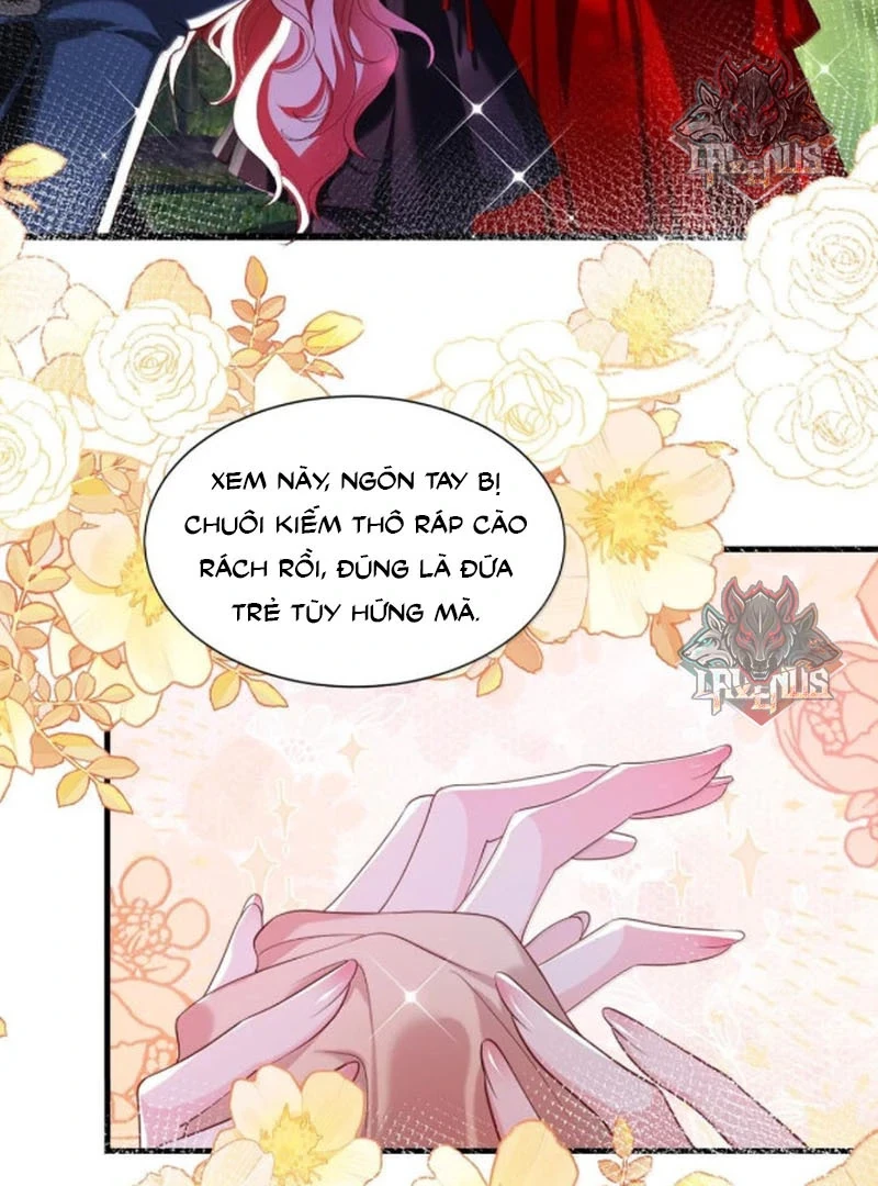 Nữ Hầu Gái Ác Ma Chỉ Muốn Bị Tiểu Thư Hành Hạ Chapter 38 - 38