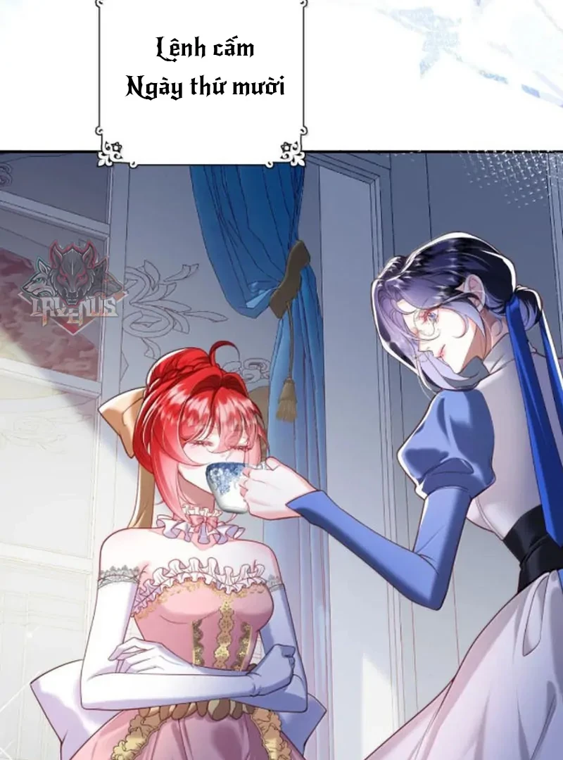 Nữ Hầu Gái Ác Ma Chỉ Muốn Bị Tiểu Thư Hành Hạ Chapter 40 - 59