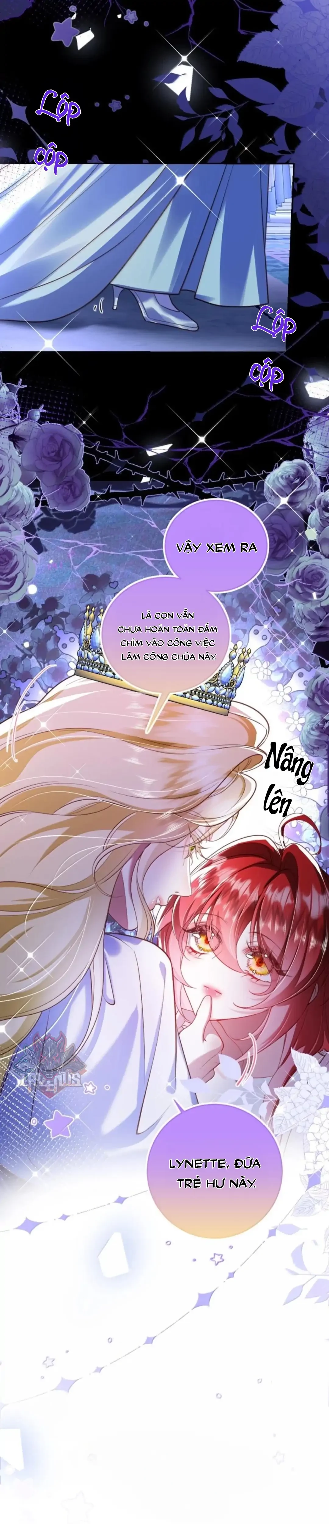 Nữ Hầu Gái Ác Ma Chỉ Muốn Bị Tiểu Thư Hành Hạ Chapter 41 - 76