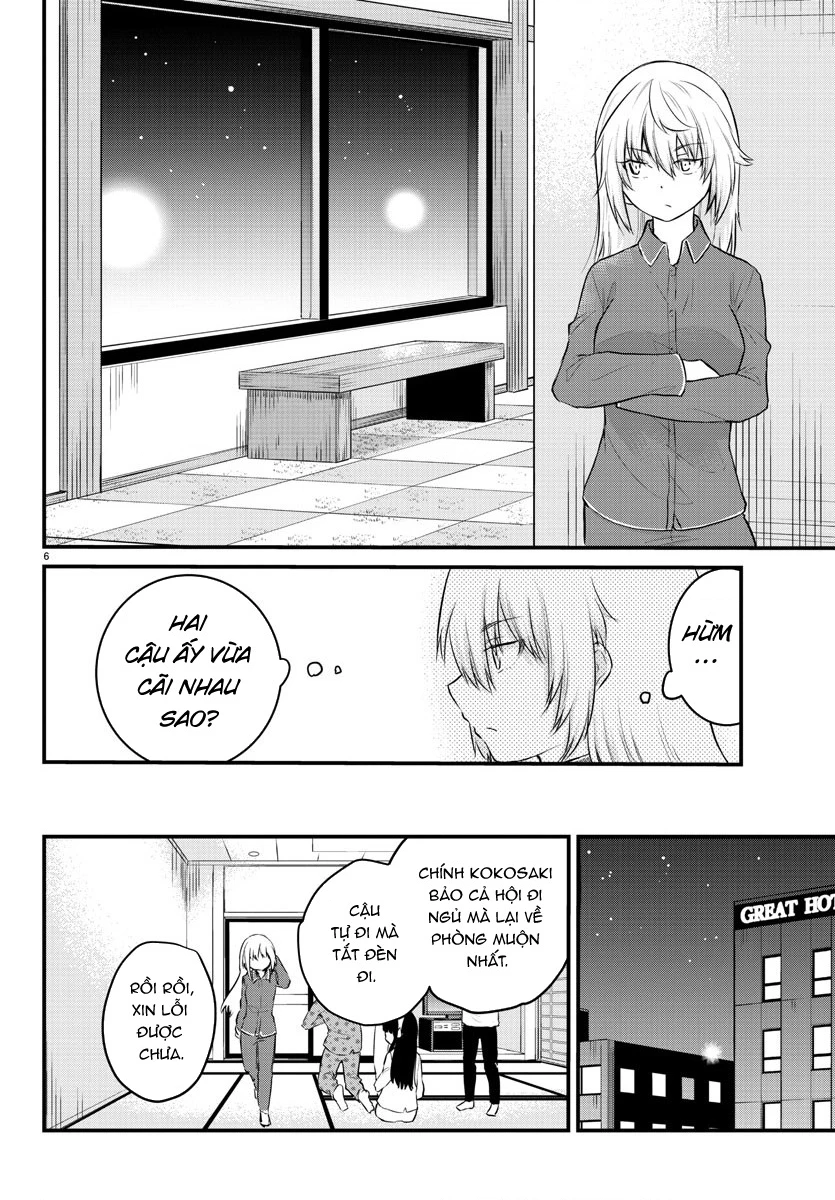 Cô bạn bị mất đi giọng nói luôn nghĩ rằng "Cậu ấy dịu dàng thật đấy" Chapter 74 - 8