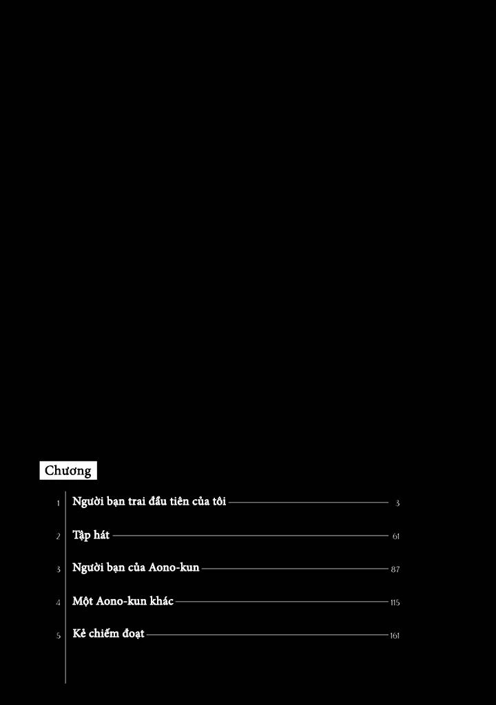 Aono-Kun Ni Sawaritai Kara Shinitai Chapter 1 - 7