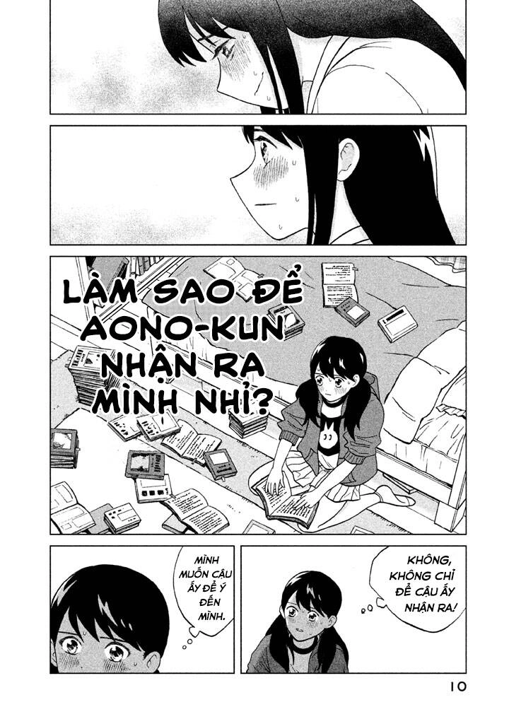 Aono-Kun Ni Sawaritai Kara Shinitai Chapter 1 - 14