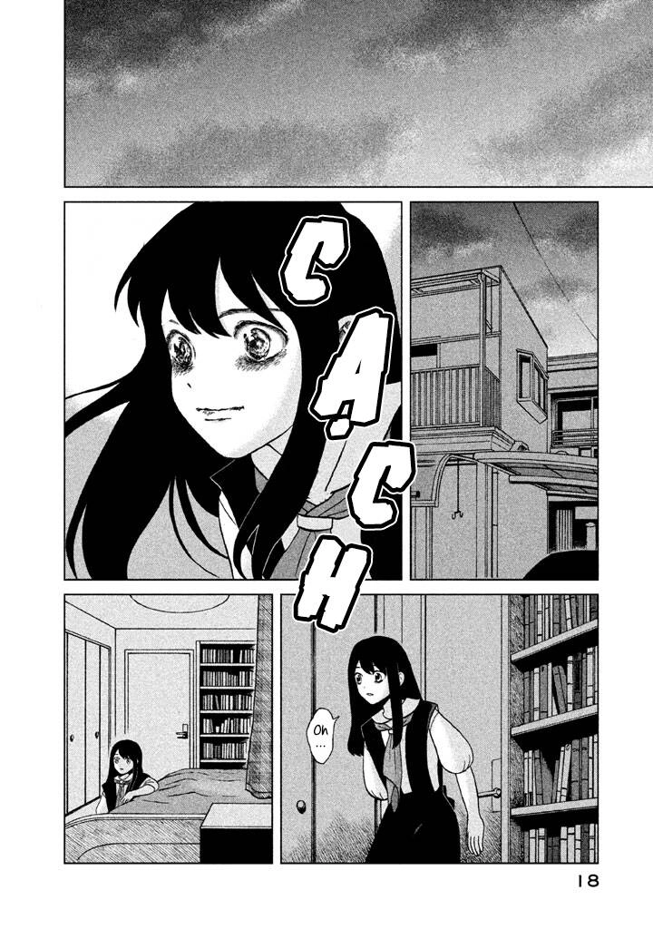 Aono-Kun Ni Sawaritai Kara Shinitai Chapter 1 - 22