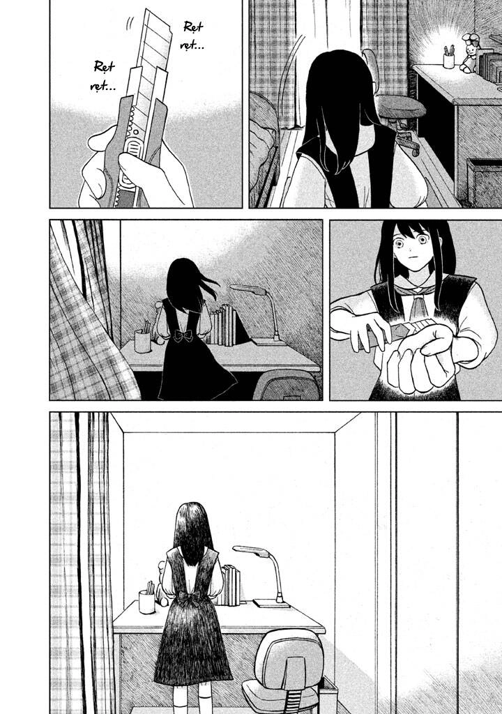 Aono-Kun Ni Sawaritai Kara Shinitai Chapter 1 - 24