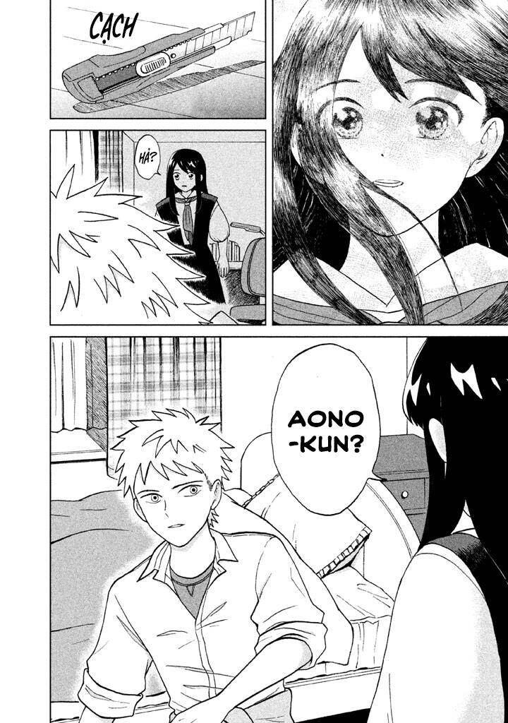 Aono-Kun Ni Sawaritai Kara Shinitai Chapter 1 - 26