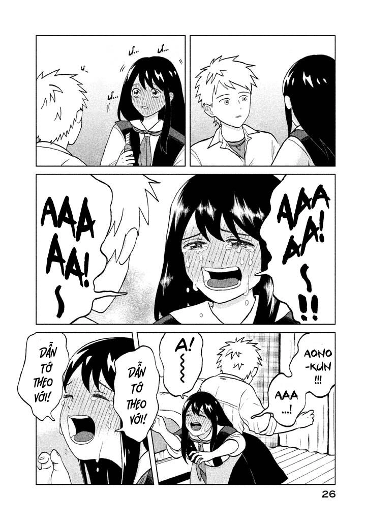 Aono-Kun Ni Sawaritai Kara Shinitai Chapter 1 - 30